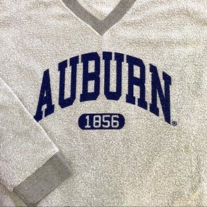 Auburn University Pullover Crewneck